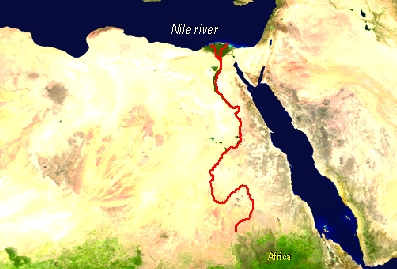 Nile Delta