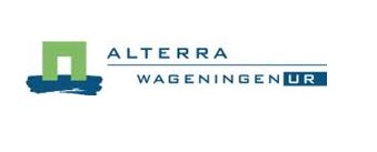 Logo Alterra Wageningen UR